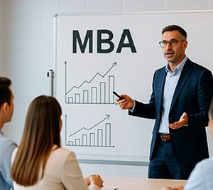 Master of Business Administration (MBA)