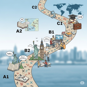 The Complete English Language Course: From Beginner to Fluent